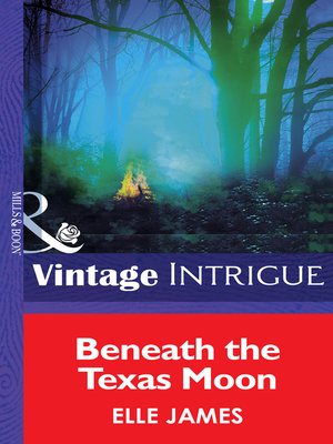cover image of Beneath the Texas Moon